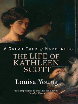 cover image of A Great Task of Happiness